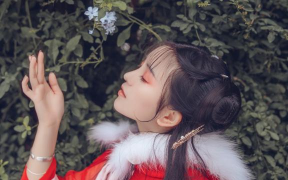 新娘晨食-早餐摊为女人增色不少